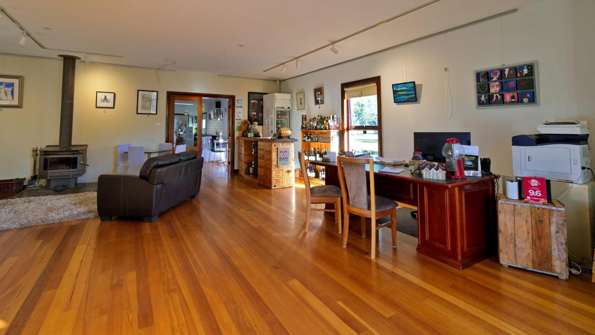 Tranquilles Bed & Breakfast Port Sorell Bagian luar foto