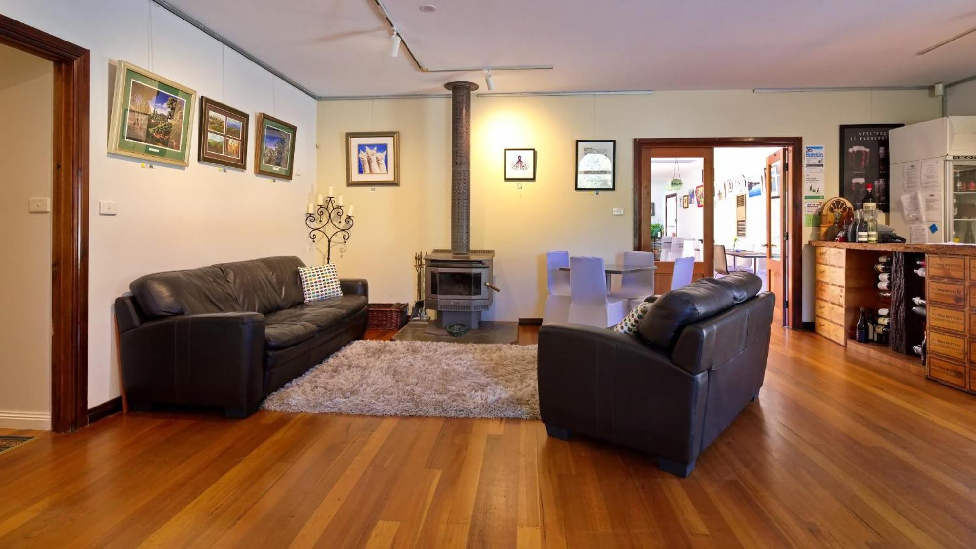 Tranquilles Bed & Breakfast Port Sorell Bagian luar foto