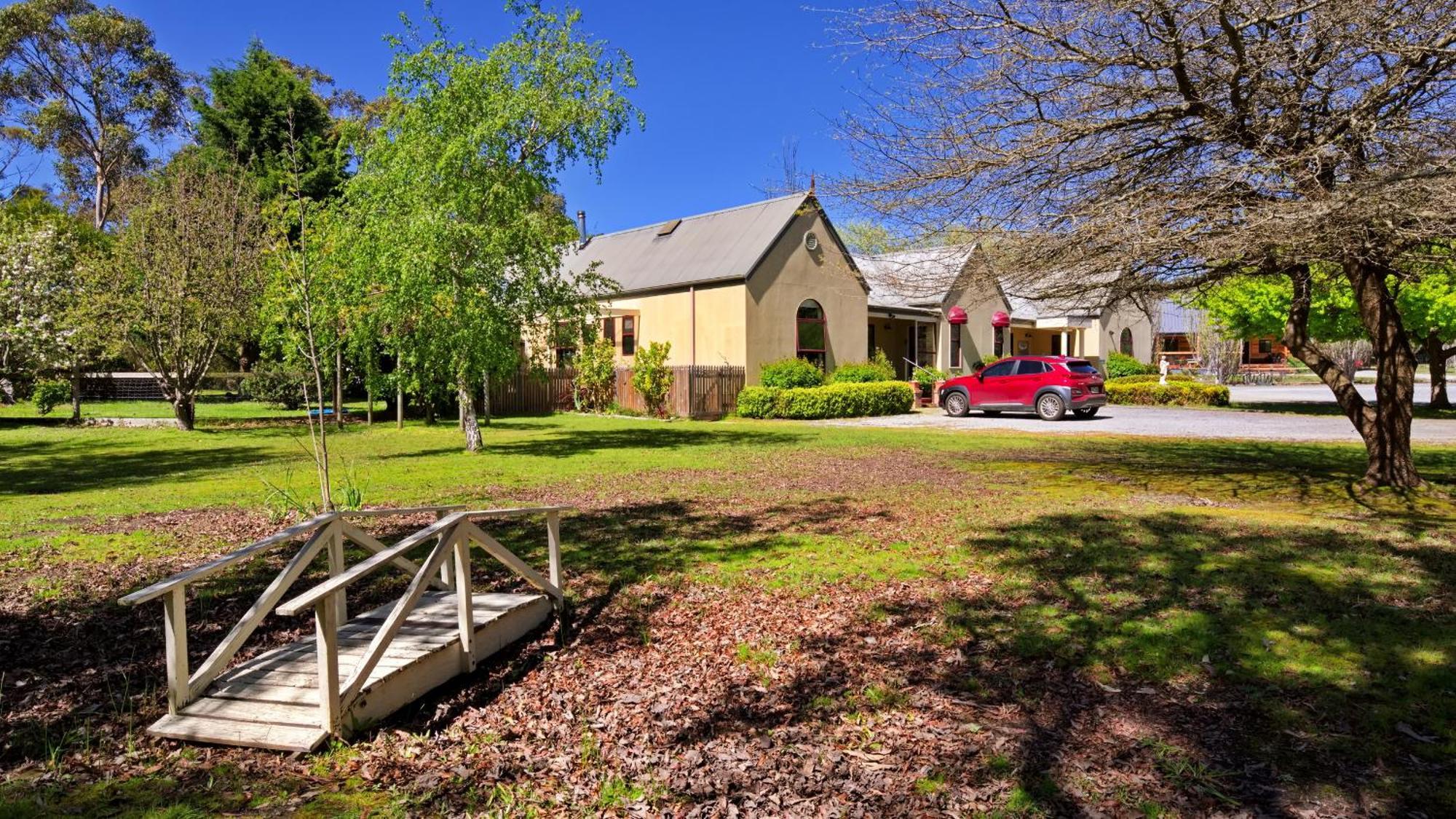 Tranquilles Bed & Breakfast Port Sorell Bagian luar foto