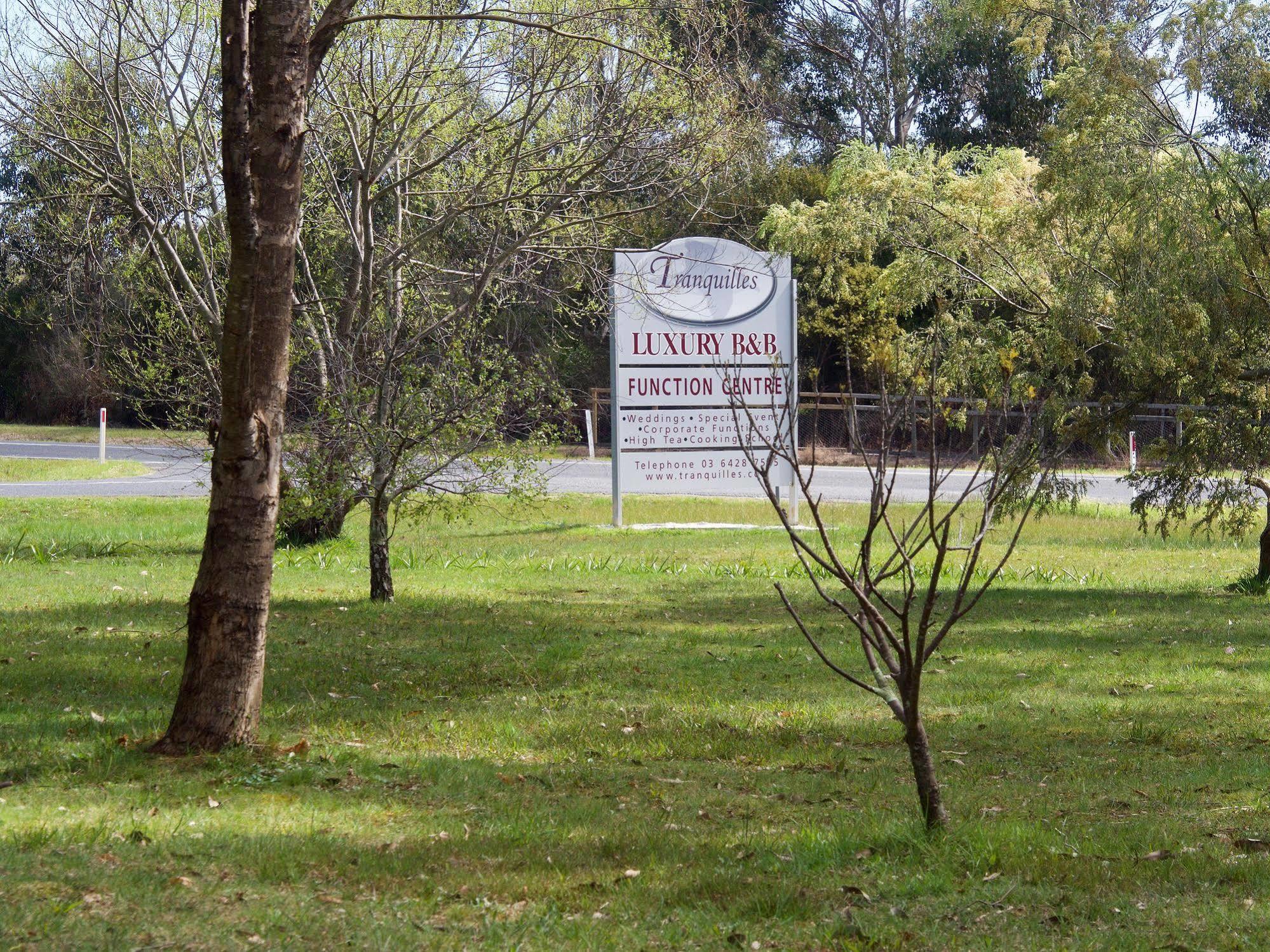 Tranquilles Bed & Breakfast Port Sorell Bagian luar foto