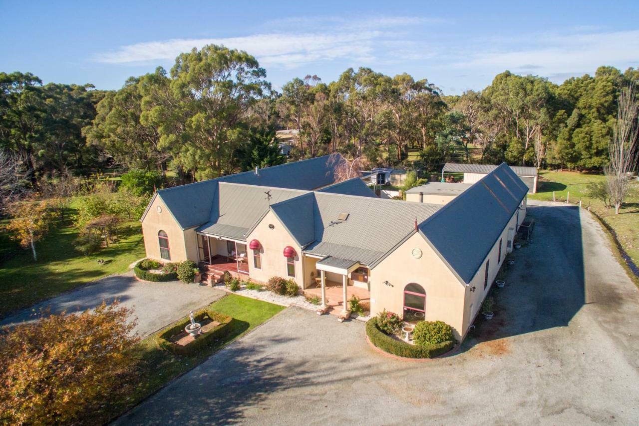Tranquilles Bed & Breakfast Port Sorell Bagian luar foto